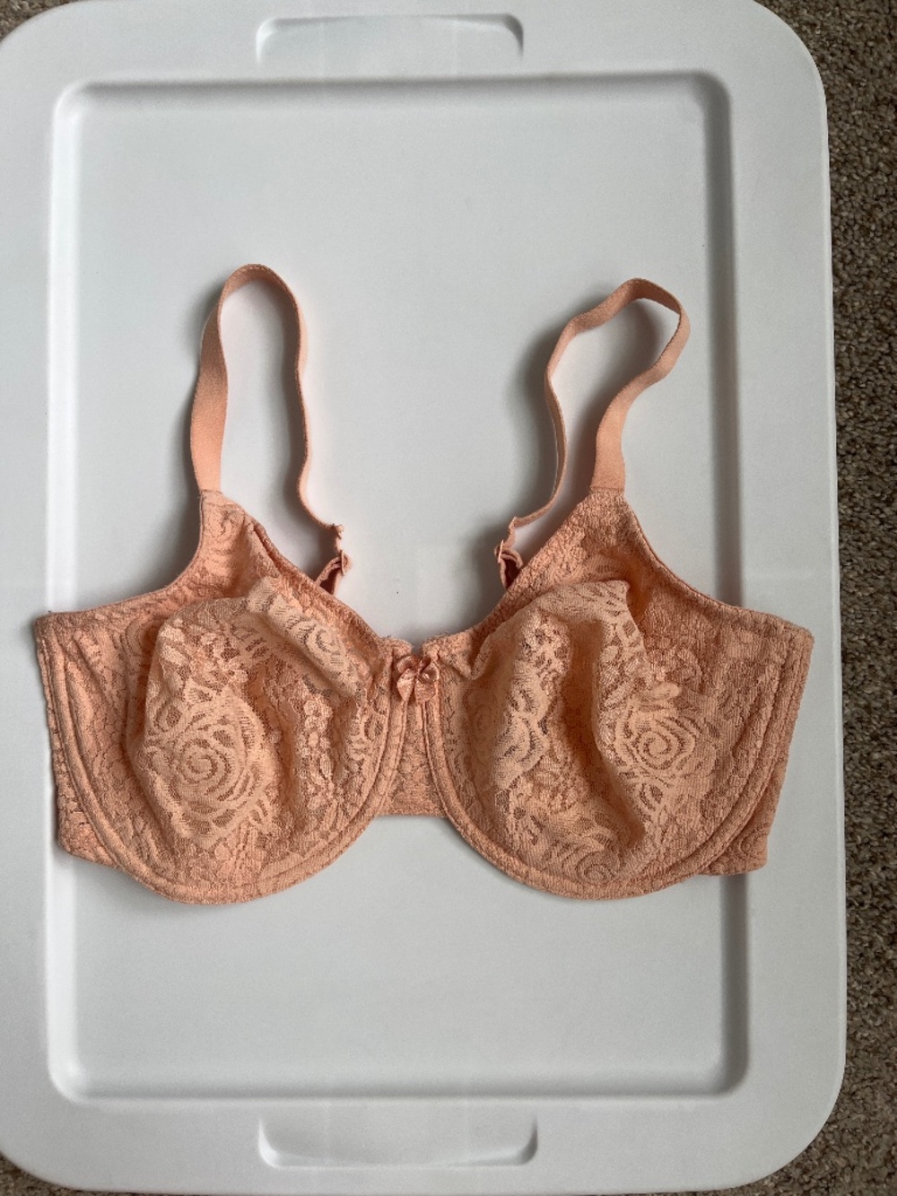 Wacoal convertible bra